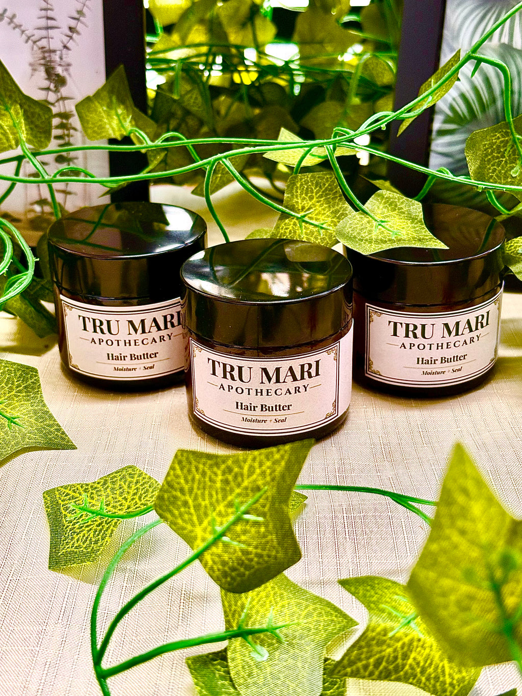Tata's Hair Butter