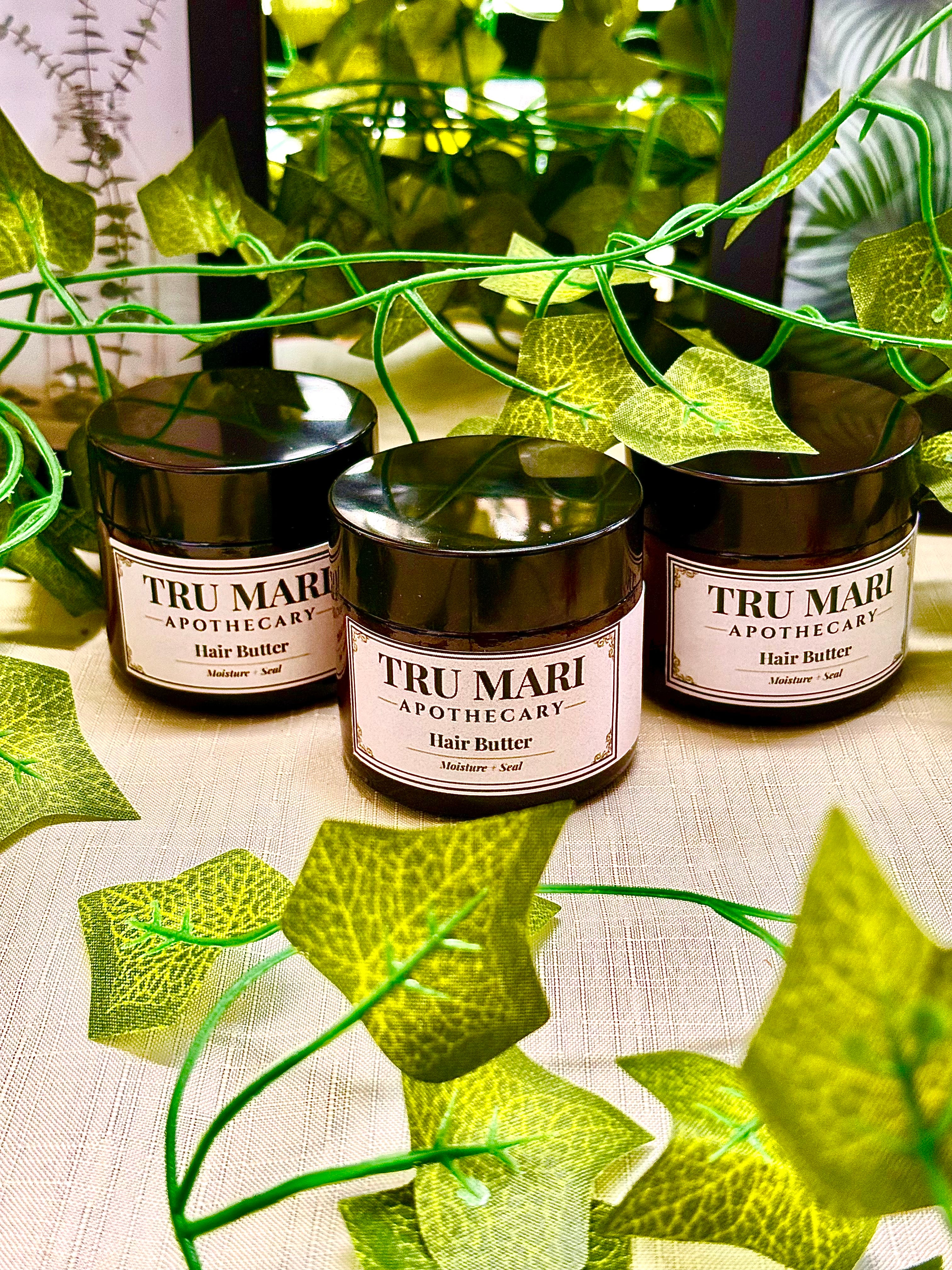 Tata's Hair Butter